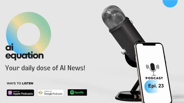 AI News: 10/4/23: Spotlight and ChatGPT Internet Browsing смотреть онлайн