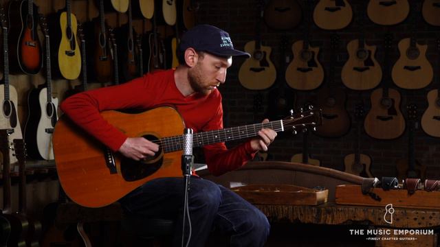 Martin D-21 (1957) @themusicemporium1177 смотреть онлайн