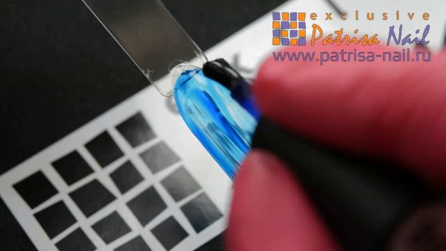 Трехфазный гель-лак Patrisa Nail S6 из коллекции "Витраж" смотреть онлайн