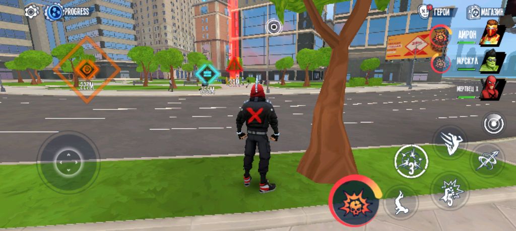 Ваня крутой