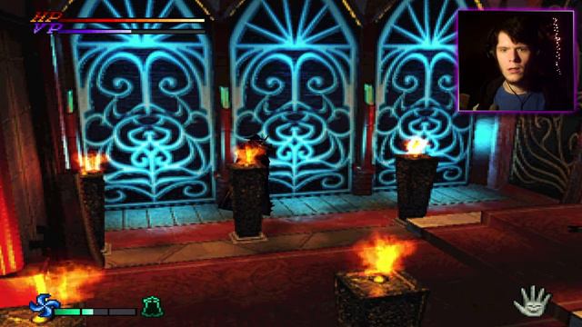 КОСМИЧЕСКИЕ ВАМПИРЫ 👋 Vampire Hunter D #9