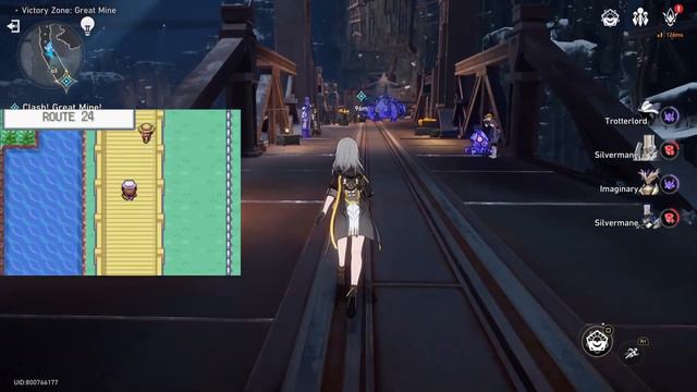 Every Pokémon Reference In The Aetherium Wars Event [Honkai: Star Rail] смотреть онлайн