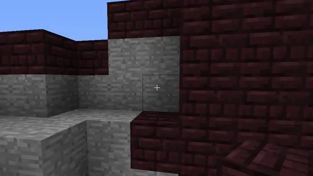 (MINECRAFT 1.12.2) Постройка красивого дома в горе Чсть 1 смотреть онлайн