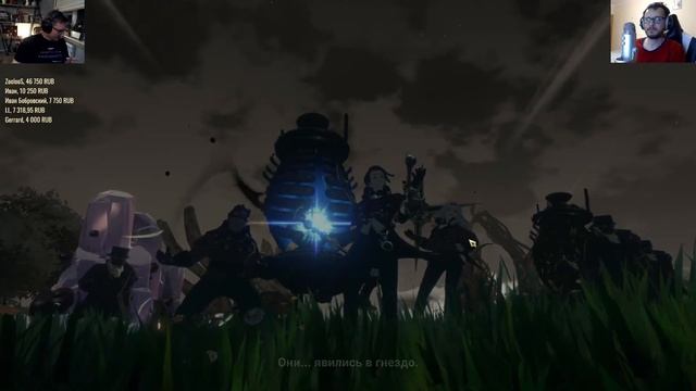 [СТРИМ] Genshin Impact для туп... для ленивых. Проходим Ni no Kuni Cross Worlds смотреть онлайн