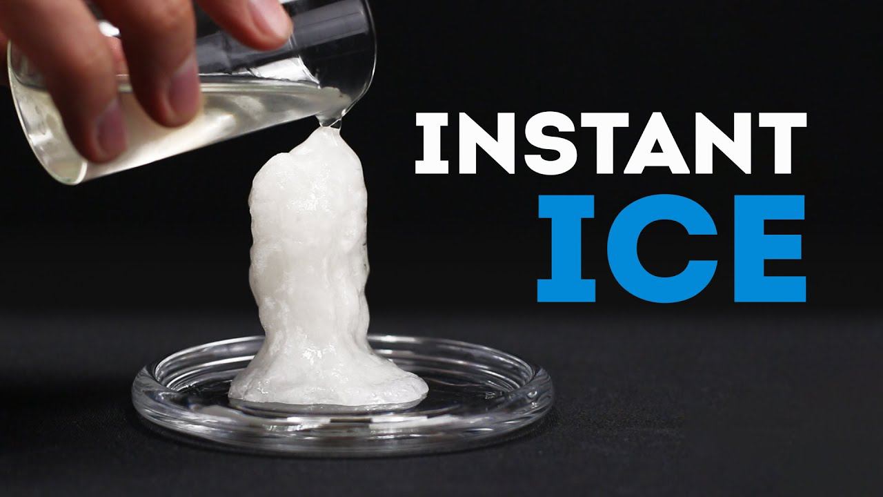 10 Crazy Ice Experiments & Tricks. You will be amazed! смотреть онлайн