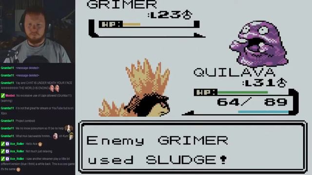 Pokemon Crystal Stream Part 12 смотреть онлайн