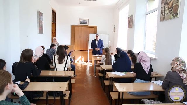 Факультет Дагестанской филологии ДГПУ смотреть онлайн