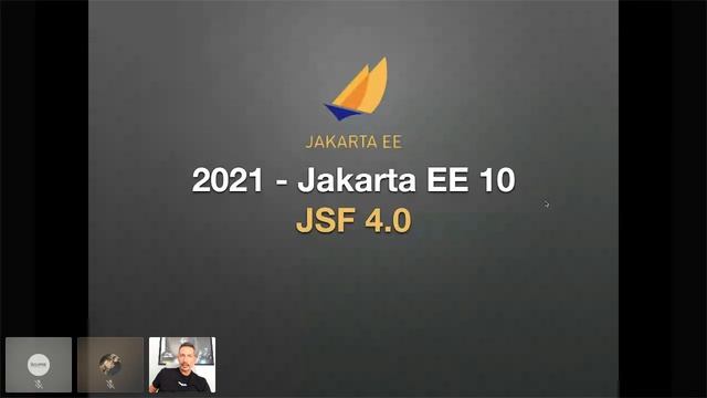 Jakarta Faces | | JakartaOne Livestream Turkish 2021 смотреть онлайн