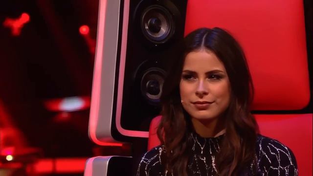 Leona Lewis - Happy (Sanja) | Blind Auditions | The Voice Kids 2016 | SAT.1