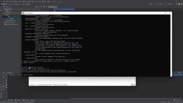 Kodowanie Interaktywnie - Odcinek 2 - public static main смотреть онлайн