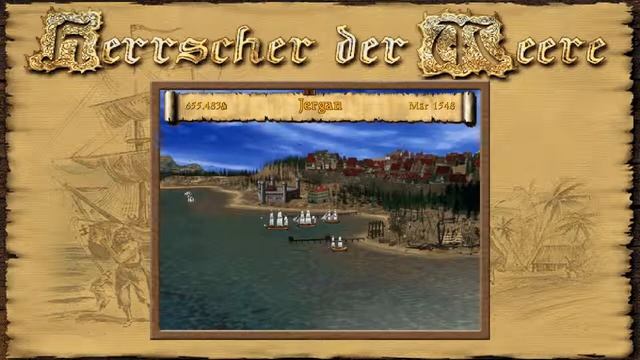 Let's Play Herrscher der Meere 87 - Flaute bei den Fleuten смотреть онлайн