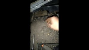 ЗАМЕНА ФИЛЬТРА САЛОНА!!!!! МИТСУБИСИ ПАДЖЕРО СПОРТ  2005г!!!Challenger  Montero Sport  Nativa Shogu