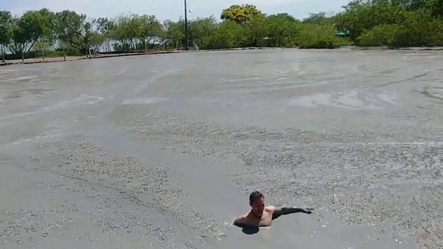 Columbia | Volcán de Lodo смотреть онлайн