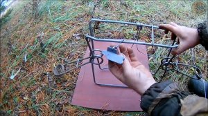 Как правильно установить насторожку на КП180, КП250 и КП 320 от СУАС (Будни охотника и рыбака).mp4