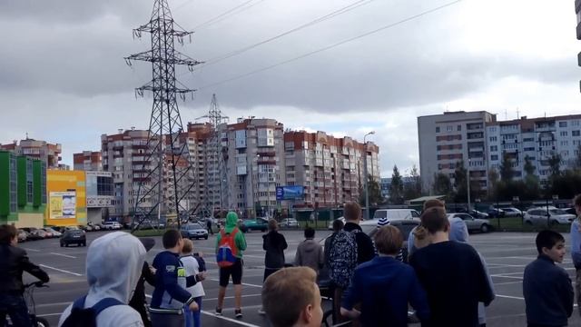 VLOG ●Сходка канала GVR (Games Videos Russian) смотреть онлайн