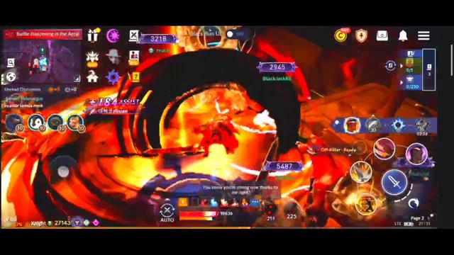 Blacksun: Outcast vs Ortus Aquila | Black Desert Mobile - Berserker PvP (FREE 2 PLAY CP) смотреть онлайн