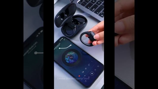 Lenovo XT80 True Wireless Earphones Headsets TwsTech Review смотреть онлайн