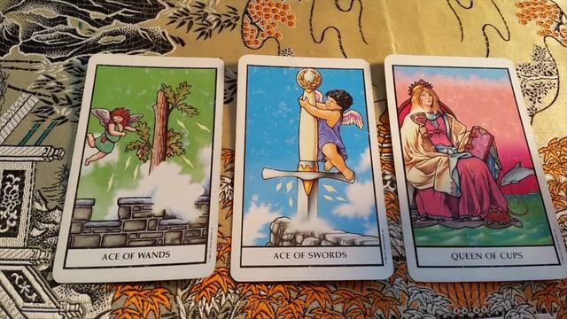 DAILY TAROT & LOVE MESSAGE - MARCH 5, 2017 смотреть онлайн