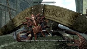 SKYRIM - серия 24 [Поимка Одавинга, прибытие в Скулдафн]