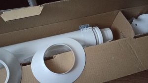 ДЫМОХОД К КОТЛУ ARISTON