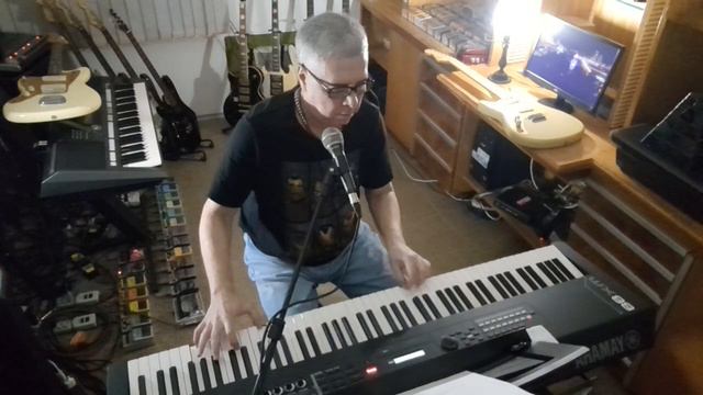 Yamaha MX 88 Synthesizer - Test Drive By Canibal JR do Iguatu смотреть онлайн