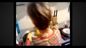 я мою посуду мем 0,4x