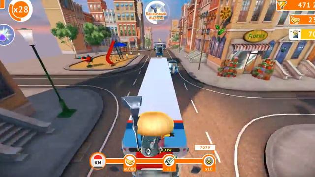 Гадкий Я. Minion Rush. 14000 метров! смотреть онлайн