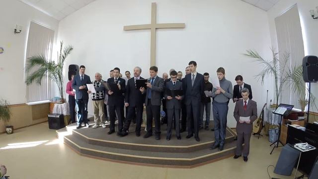 Святой любви (поздравление с 8 марта) смотреть онлайн