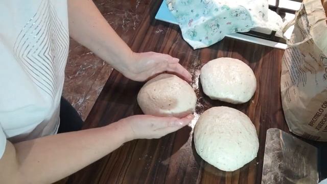 Домашний хлебушек на картофельном отваре (закваска) смотреть онлайн