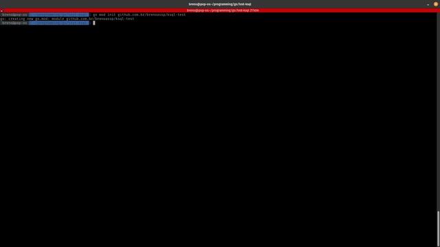 Trabalhando com o KSQL (golang) Parte 1 смотреть онлайн