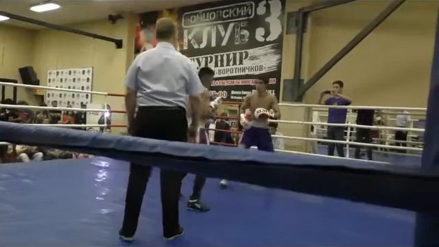 Бойцовский клуб 3. Ч 8. 22-8-2015 смотреть онлайн