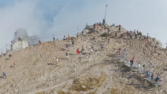 Гора Ай Петри смотреть онлайн