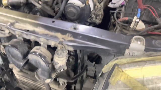 Swap 2uz Toyota 4Runner Part 2 смотреть онлайн