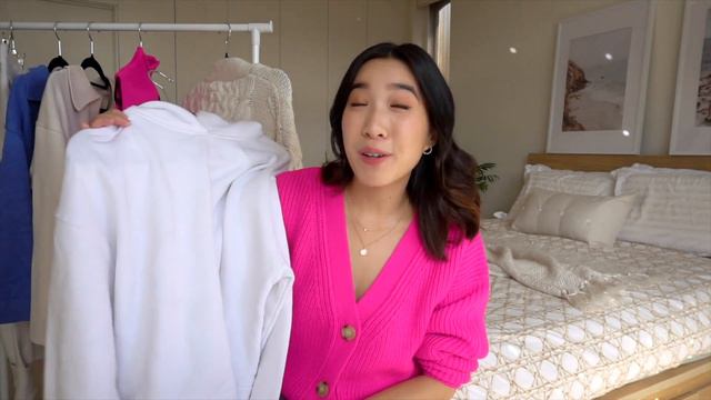 ZARA New In Haul | Loungewear Comfortable Clothes | Jenny Zhou 周杰妮 смотреть онлайн