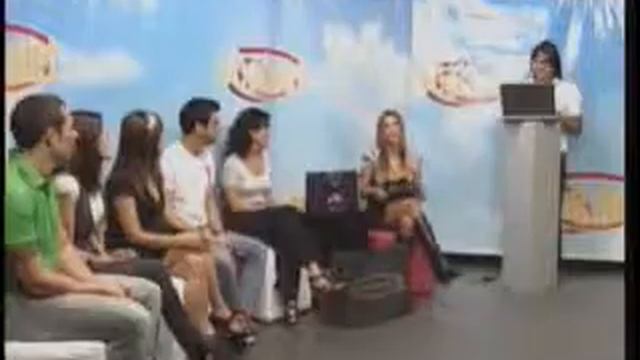 Maura Roth entrevista Staff da Carmin - Parte 3 смотреть онлайн
