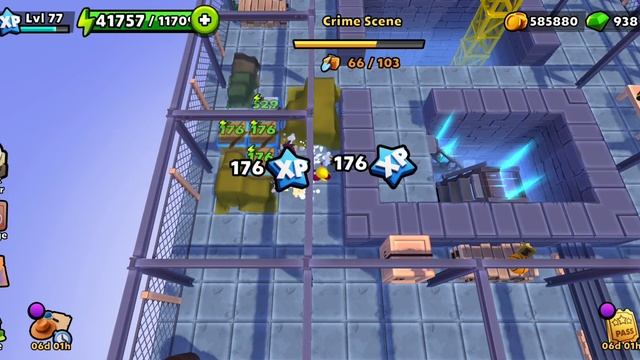 Crime Scene 3 - Detective Hunt 2 - Puzzle Adventure смотреть онлайн