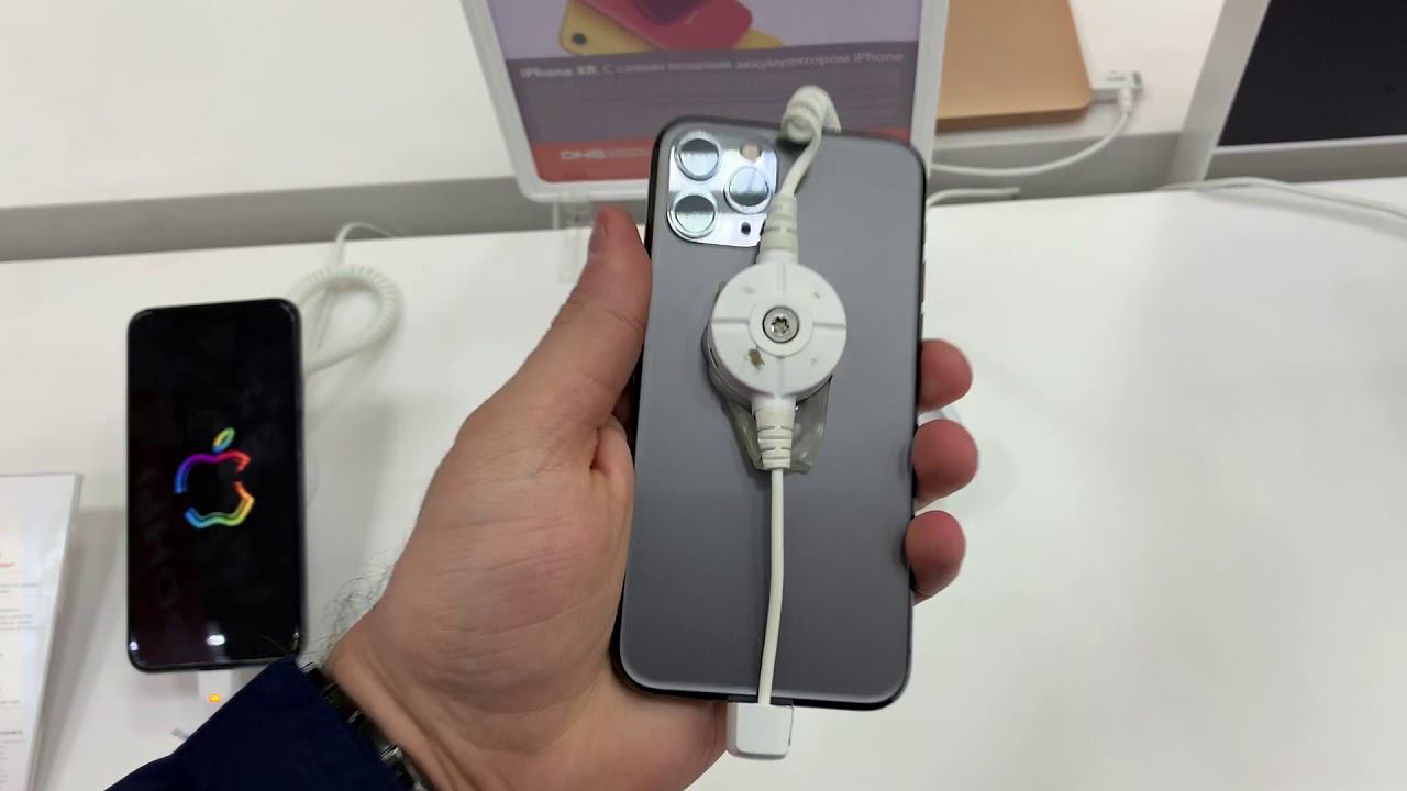 Позорище зоны Apple в магазине DNS смотреть онлайн