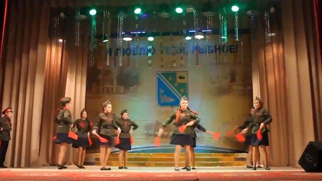Танец "Казаки" смотреть онлайн