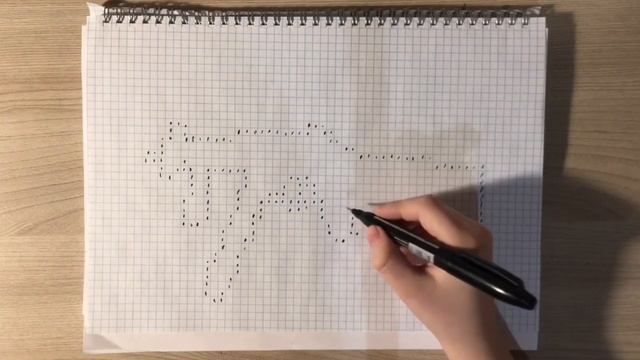 Как нарисовать Ump-45 видеоурок ? / How To Draw A Ump-45 Video Tutorial ?