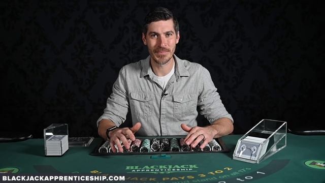 Handling Heat as a Card Counter смотреть онлайн