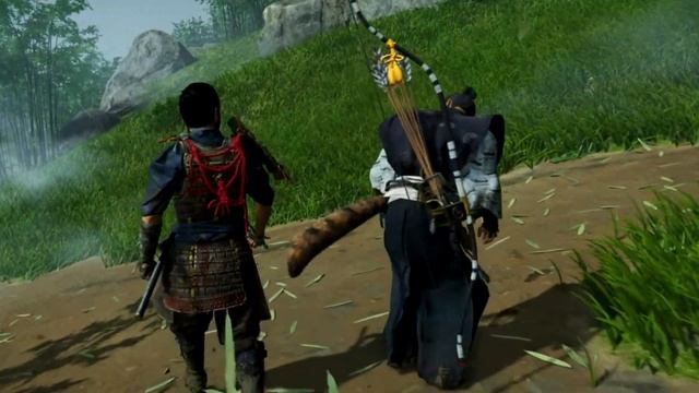 [ Sensei Ishikawa ] Ghost of Tsushima Fast Playthrough Part 4 | Playstation 4 Slim смотреть онлайн