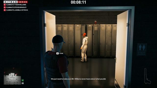 HITMAN 2 Haven Island - "For A Handful Of USB" Challenge смотреть онлайн