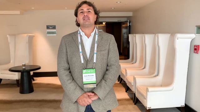 IMTC WORLD 2019 - Juan Ricardo Hoyos, BancoW - Entrevista (Español) смотреть онлайн