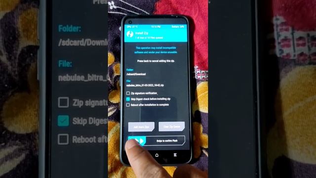 How to flash custom kernel !Realme Gt Neo 2 смотреть онлайн