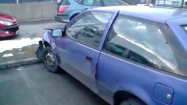 Suzuki swift 1.3 glx 98 смотреть онлайн