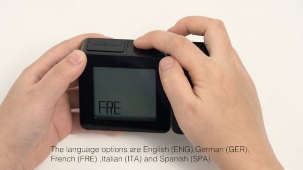 Oregon Scientific | PROJI Projection Clock | RM338PX Usage Video