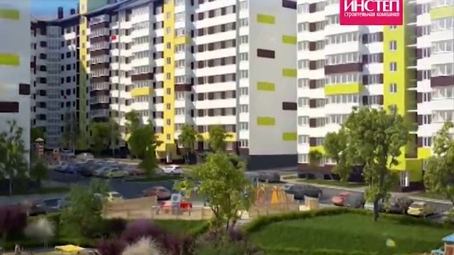Квартиры на пр. Плевицкой - 5 месяцев до сдачи смотреть онлайн