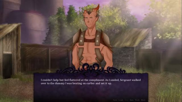 Seduce Me 2 The Demon War, Part 5, Magic Bubbles and Killing Guards (Matthew) смотреть онлайн