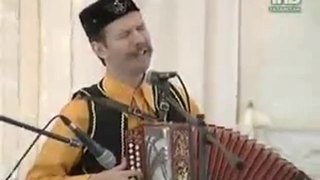 Milosh Lovchenski on the International festival "Tatar song" смотреть онлайн