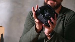 Распаковка Nikon FTZ II. Сравнение с первой версией переходника под байонет Nikon F